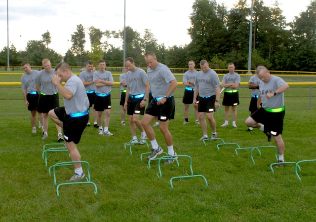 Soldier PT more resilient in Tactical Athlete Program