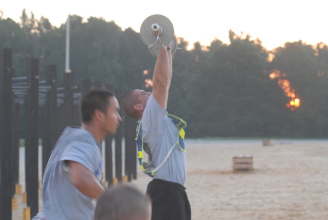 Weightlifting