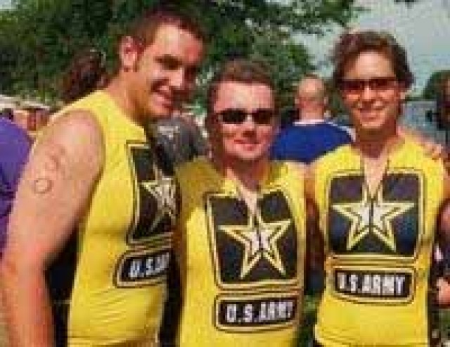 Arsenal duo to represent U.S. at World Triathlon competition