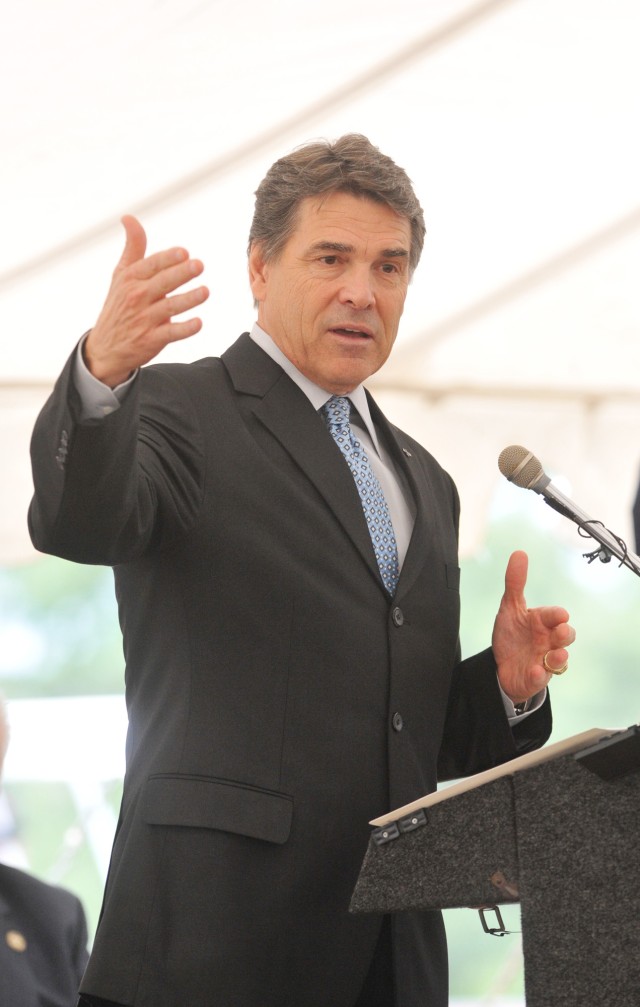Groundbreaking heralds future construction of Texas A&amp;M - Central Texas campus here