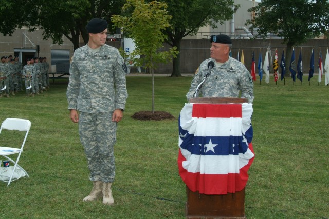2nd Lt. Cotter