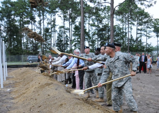 Hunter Army Airfield breaks ground on new elementary school