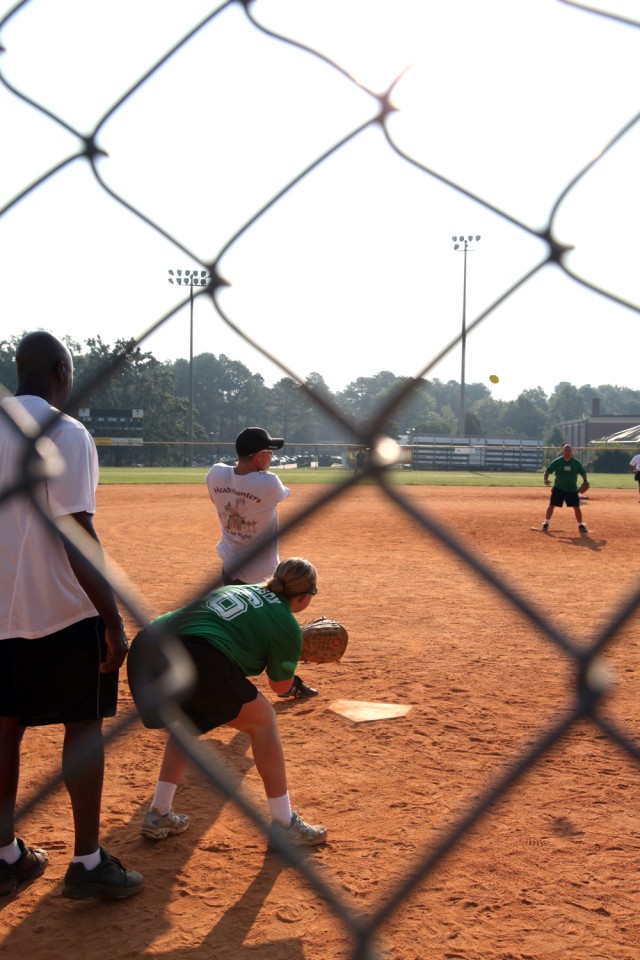 Softball Compeition