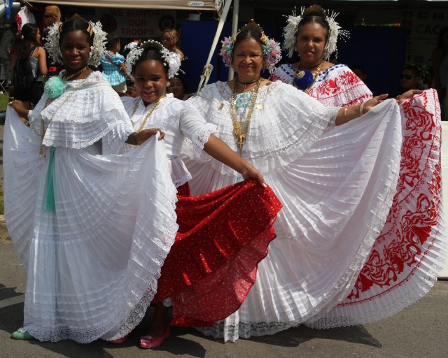 Fort Bragg holds all inclusive Heritage Day