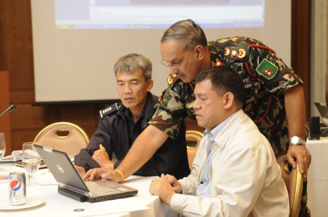 One Team! key leaders collaborate on Asia-Pacific disaster contingencies, cooperation