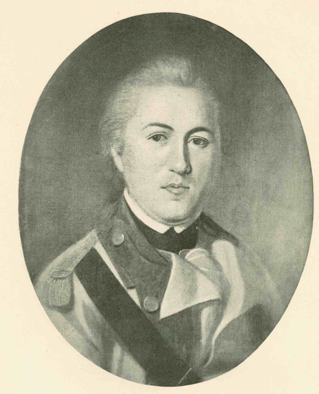 Lieutenant Colonel Henry Lee