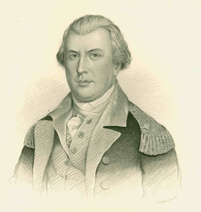 General Nathanael Greene