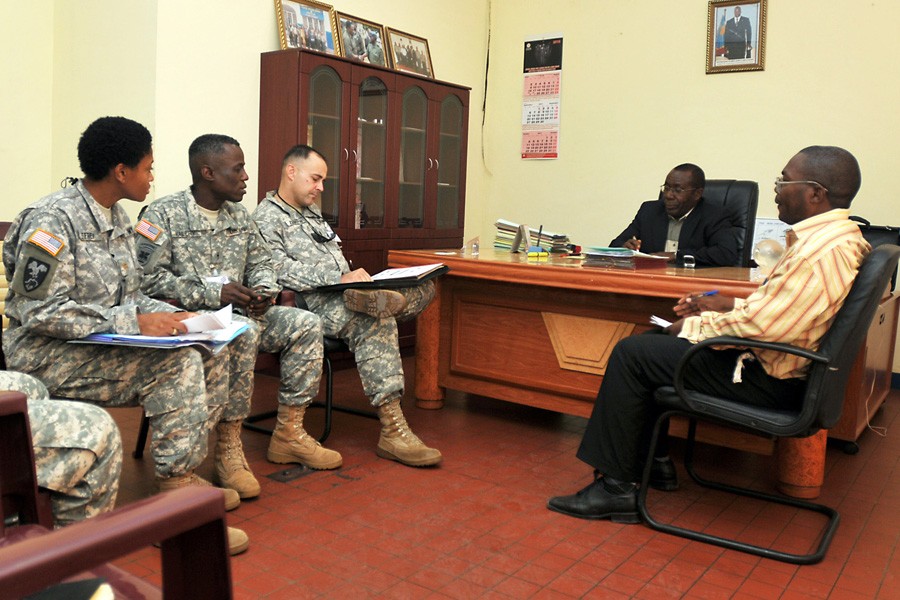 MEDFLAG 10 Gets Under Way In Congo | Article | The United States Army