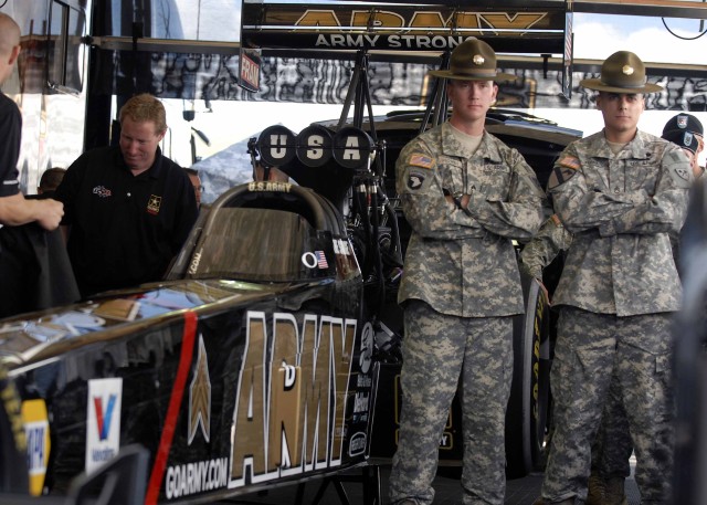 Army unveils \&#039;The Sarge&#039;
