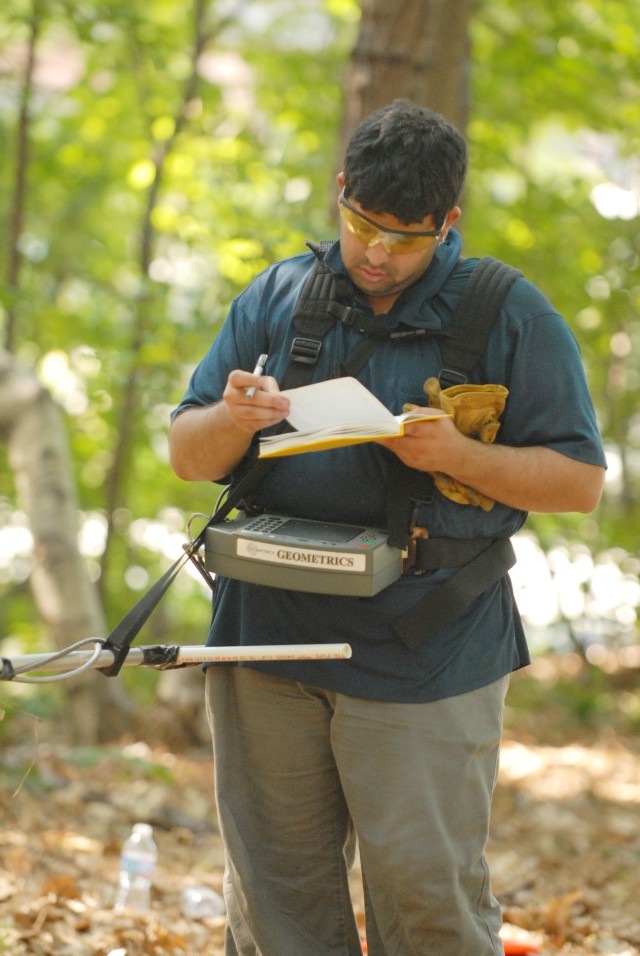 Safety tops priority list for Army Reserve environmental survey