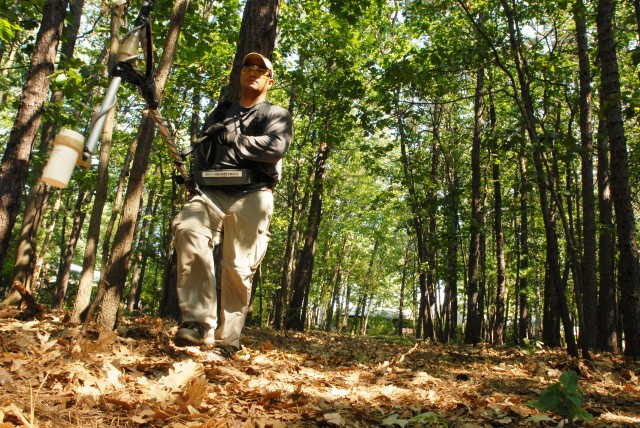 Safety tops priority list for Army Reserve environmental survey