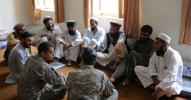Revamped councils to represent Afghan villages