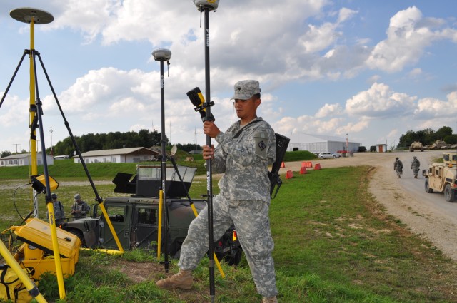 Construction team conducts exercise, prepares for deployment