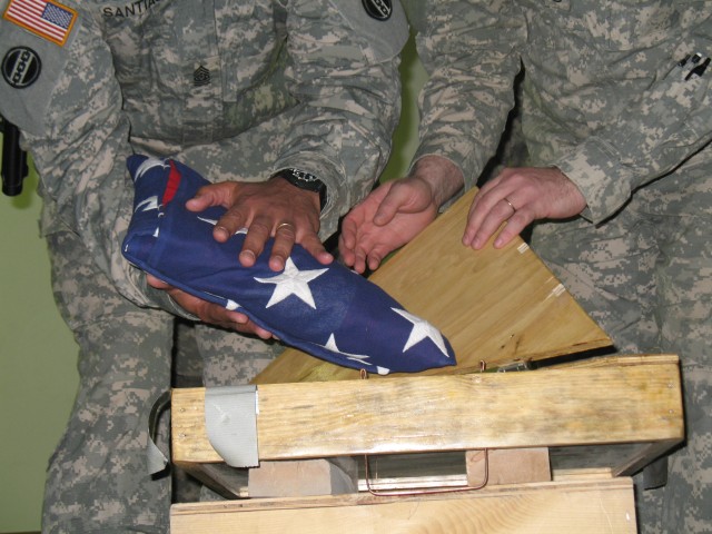 3d ESC Commanding General&#039;s Patriot Day Message