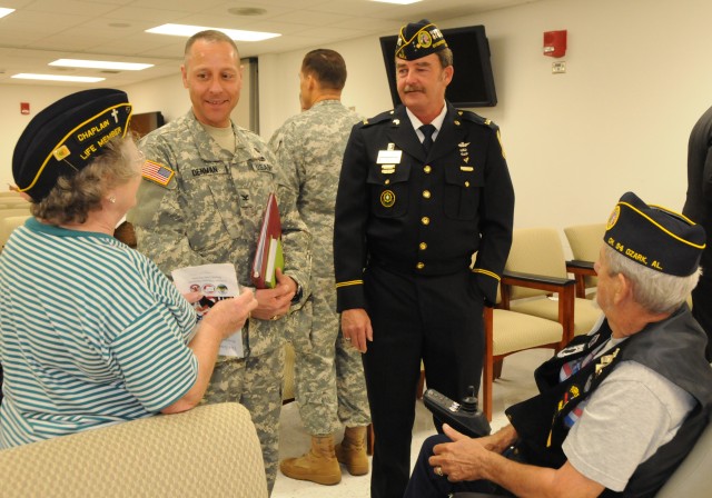Full service VA clinic opens on Fort Rucker