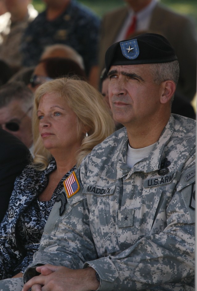 Picatinny dedicates pyrotechnic complex to fallen N.J. service member