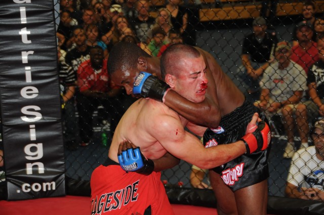 Labor Day Brawl at Hunter
