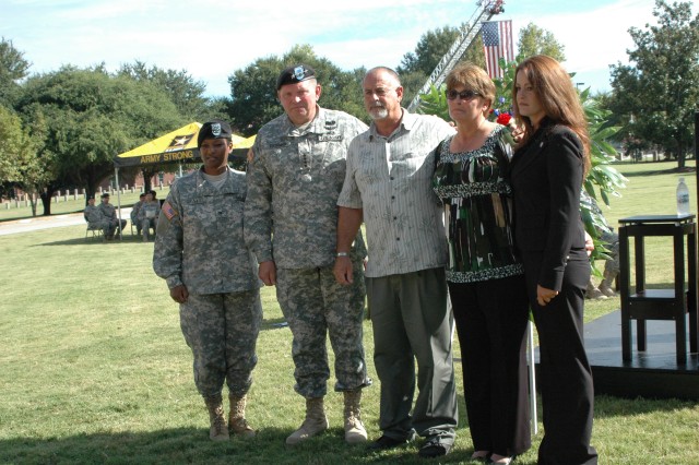 Fallen heroes remembered during Patriot Day ceremony
