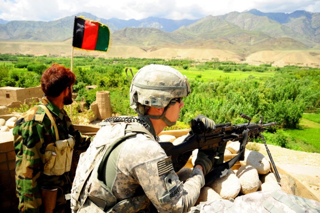 Afghan Army