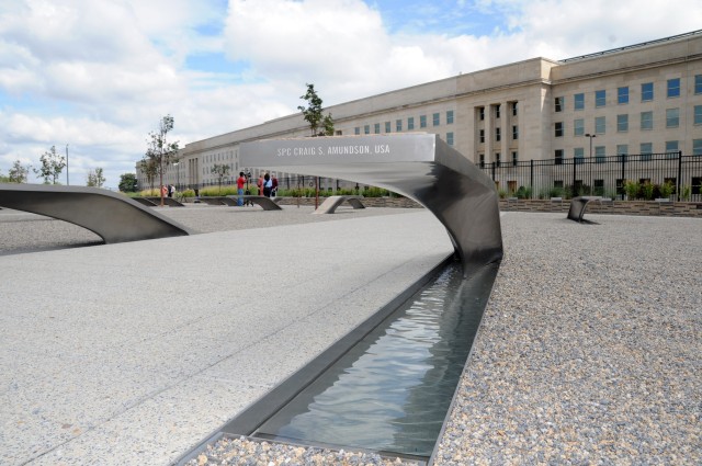 The Pentagon Memorial