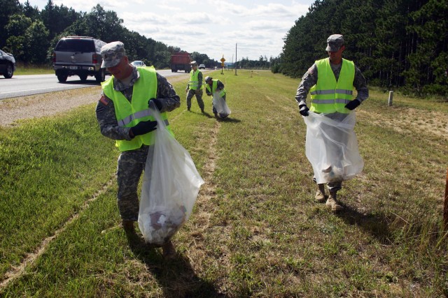 Fort McCoy BOSS program looks ahead to new year