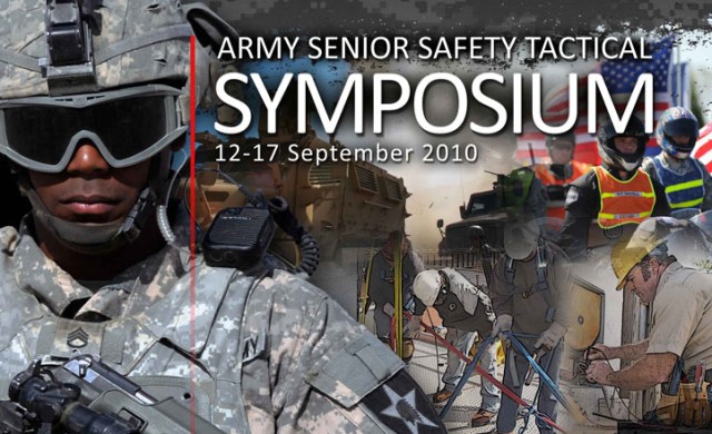 Army Senior Safety Tactical Symposium