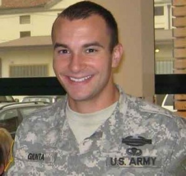 Staff Sgt. Salvatore Giunta