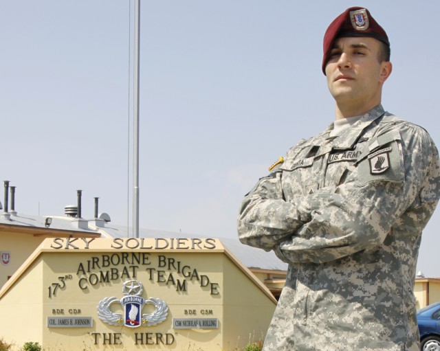 Staff Sgt. Salvatore Giunta