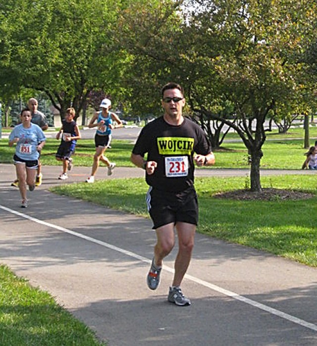 Sacrifice inspires Soldiers to compete in Half Ironman