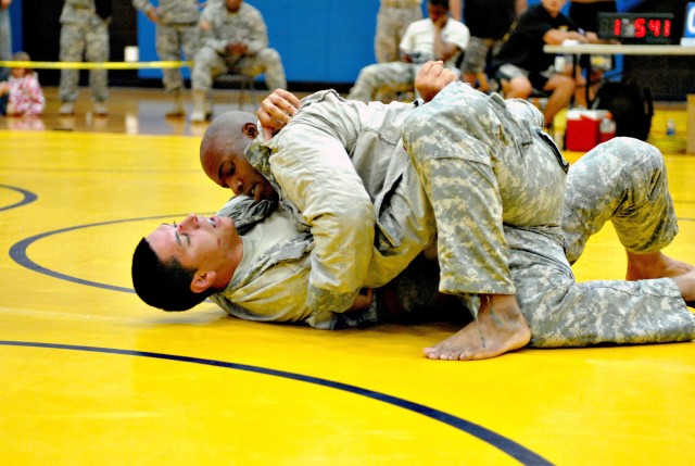 JBLM Combatives