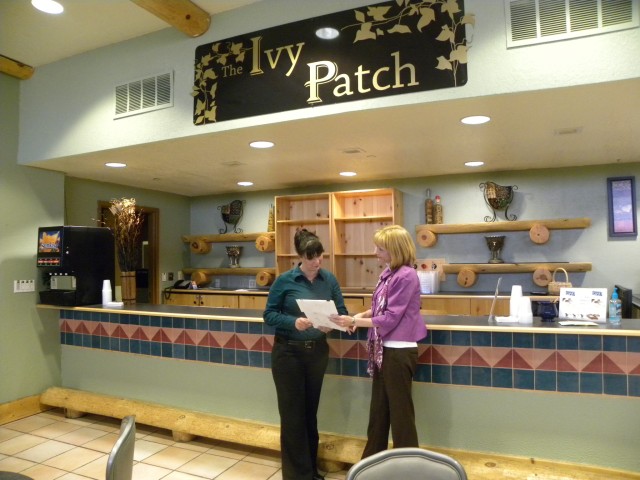 Ivy Patch at the Elkhorn opens Sept. 21