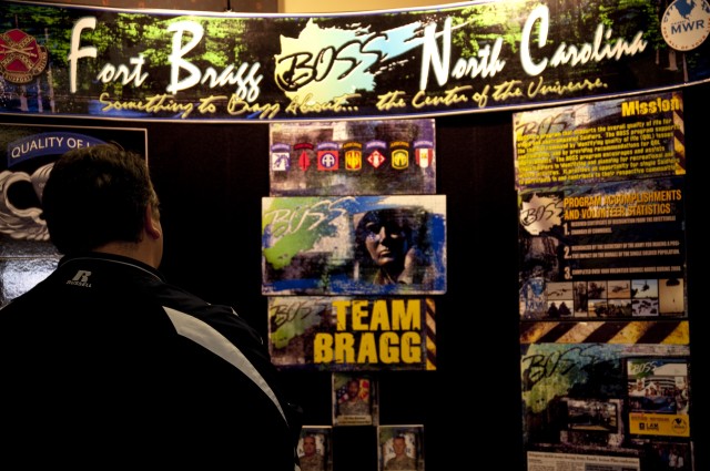Fort Bragg Single Soldiers program offers many benefits