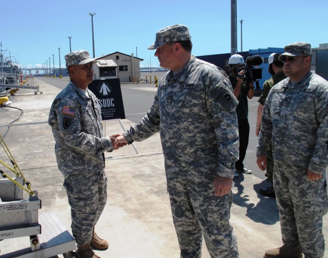 U.S., Japanese Generals Visit Army Reserve Soldiers in Japan | Article ...