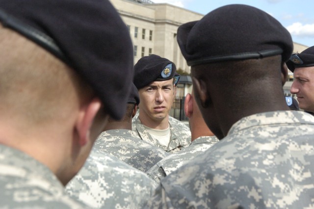 911th Engineer Company holds 9/11 Heritage Day