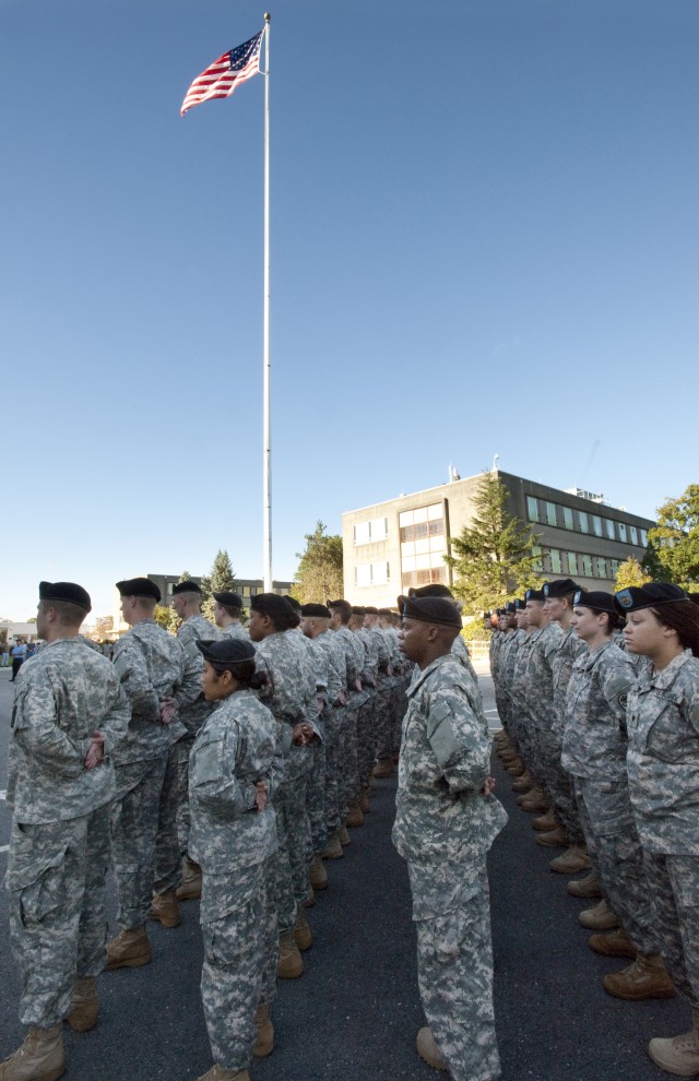 NSSC observes Patriot Day