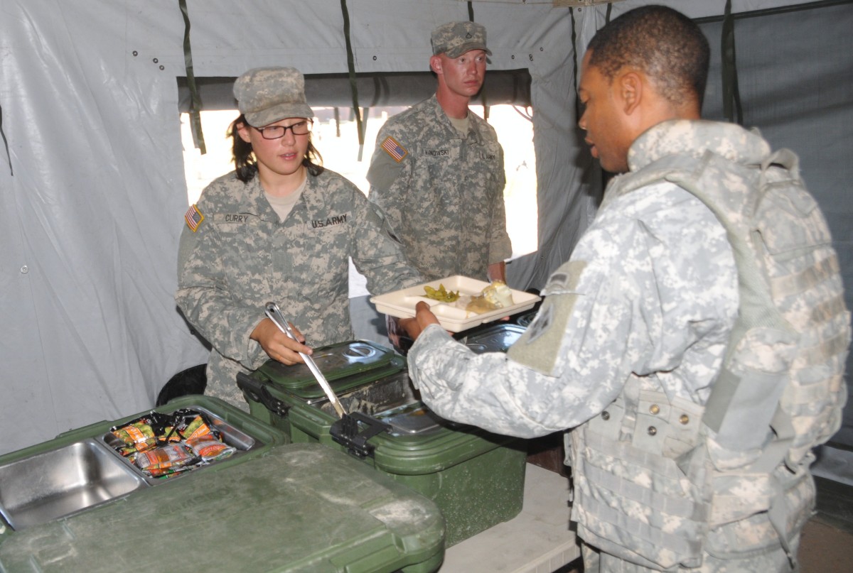 Carson Soldiers determine meals of the future | Article | The United ...