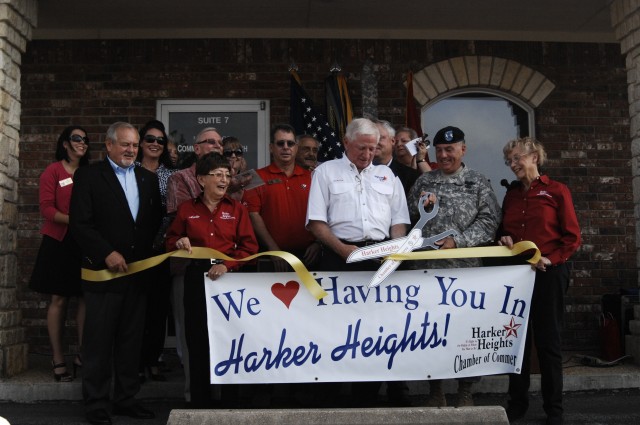 Fort Hood opens first-of-a-kind outreach center in Harker Heights