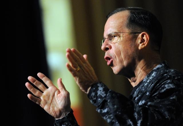 Adm. Mike Mullen