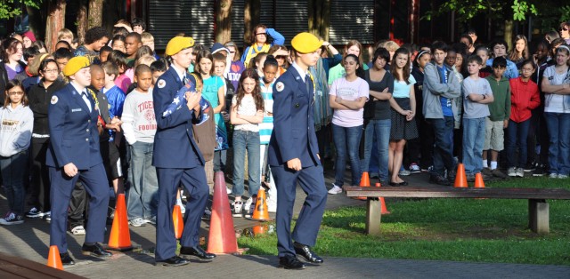 Patriot Day speakers reflect on 9/11