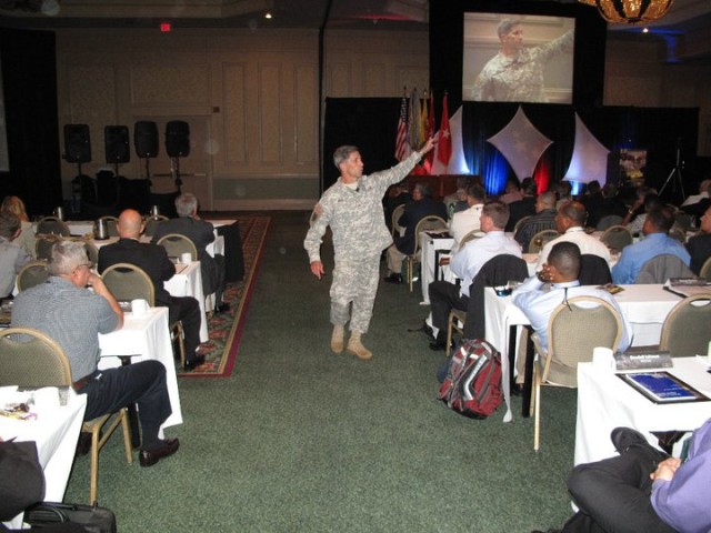 2010 Army Senior Safety Tactical Symposium