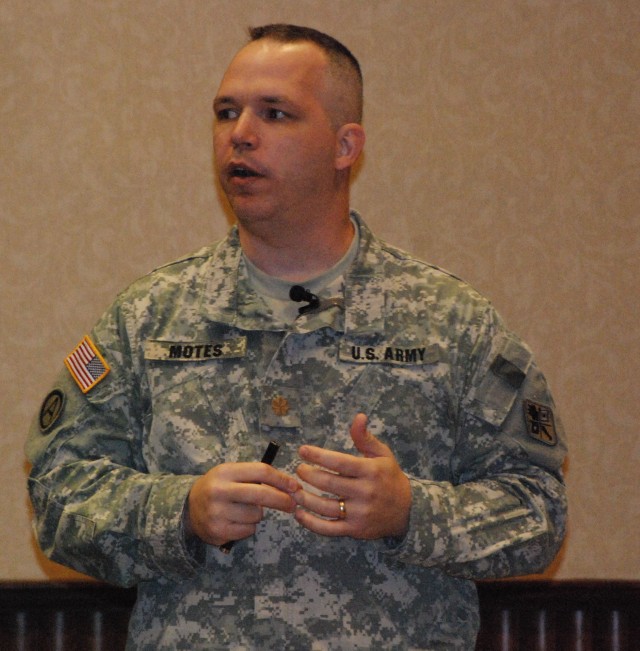 Connecting Soldiers throught Digital Application