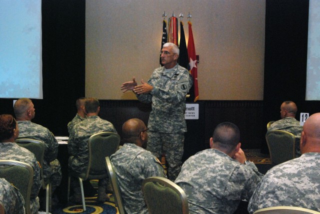 Lt. Gen. Mark P. Hertling