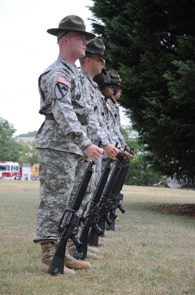 Unforgotten: Ceremony commemorates 9/11 victims