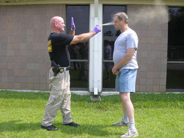 DES partners with sheriff&#039;s office