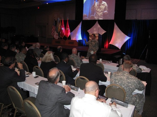 2010 Army Senior Safety Tactical Symposium