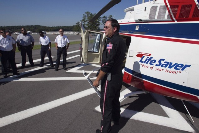 ANAD responders train for worst case scenarios