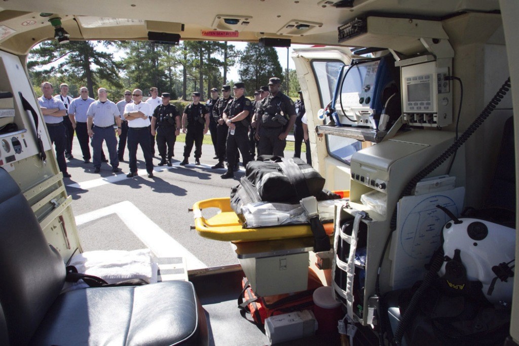 Anad Responders Train For Worst Case Scenarios Article The United States Army 7994