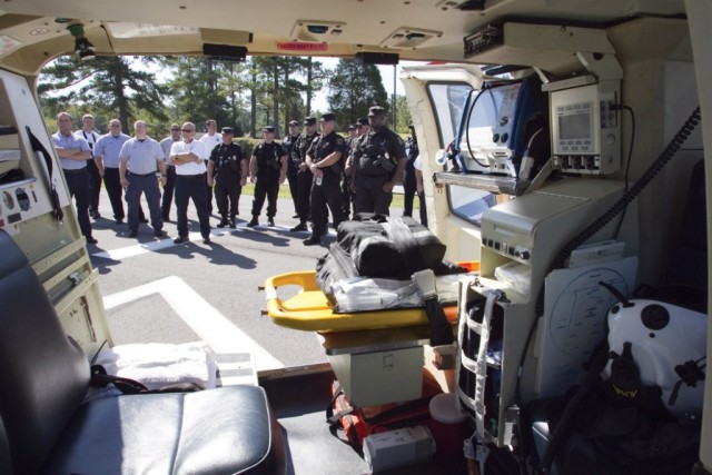 Anad Responders Train For Worst Case Scenarios Article The United States Army 7022