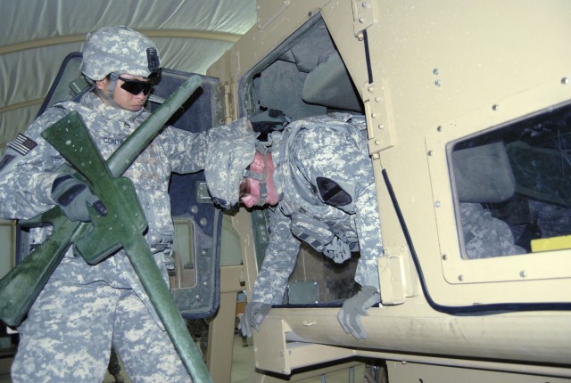 Long Knife BCT prepares to support Operation New Dawn