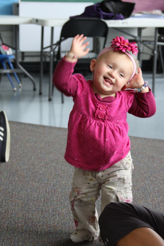 Tiny dancer